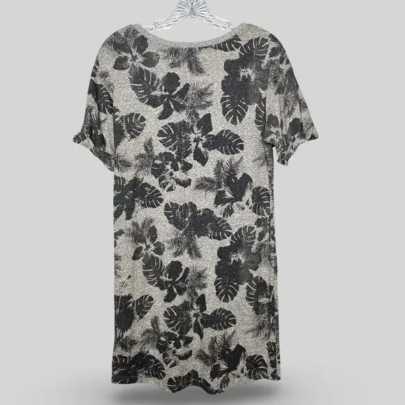 Z Supply Tropical Leaf Dress - Picture 4 of 5